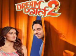 Dream Girl 2 movie's first song 'Dil Ka Telephone 2.0' released