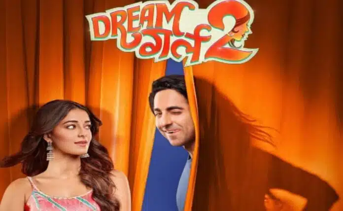 Dream Girl 2 movie's first song 'Dil Ka Telephone 2.0' released