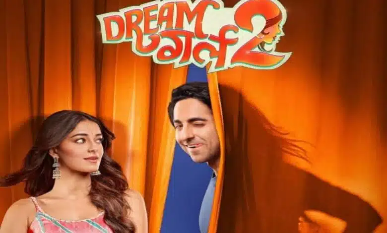Dream Girl 2 movie's first song 'Dil Ka Telephone 2.0' released
