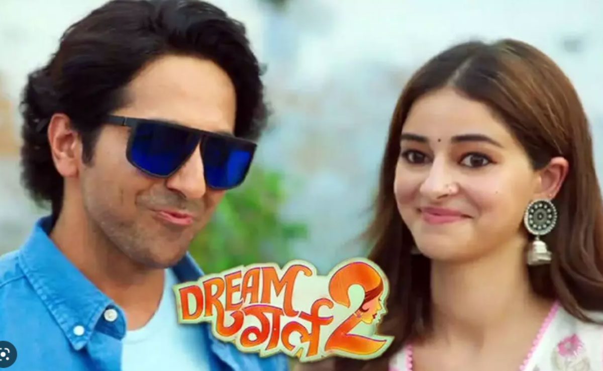 Dream Girl 2 movie's first song 'Dil Ka Telephone 2.0' released