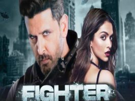 Fighter: Hrithik Roshan and Deepika Padukone starrer motion poster release