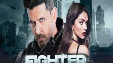 Fighter: Hrithik Roshan and Deepika Padukone starrer motion poster release