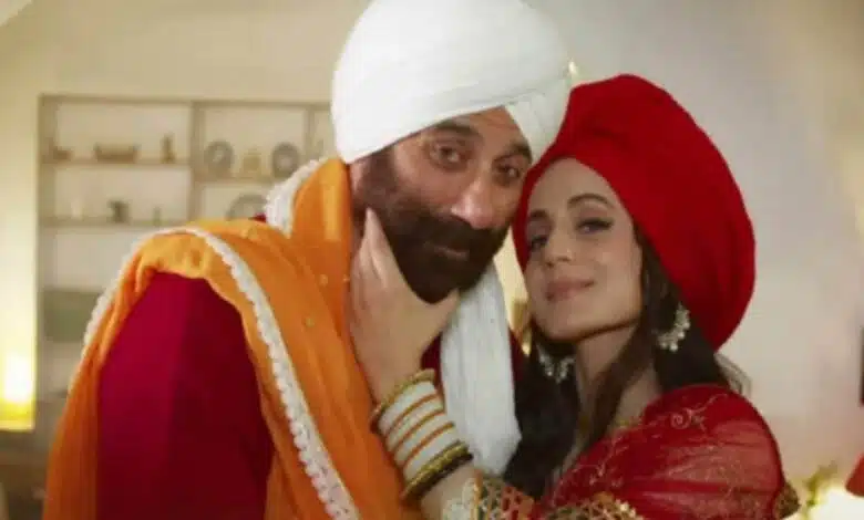 Gadar 2: Sunny Deol's film created panic on its first day at the box office