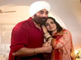 Gadar 2: Sunny Deol's film earned Rs 34.50 crore on the sixth day