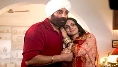 Gadar 2: Sunny Deol's film earned Rs 34.50 crore on the sixth day