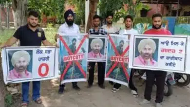 Gadar 2: Protests against the film in Sunny Deol's parliamentary constituency Gurdaspur
