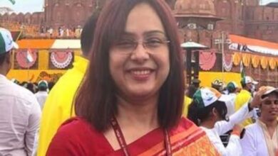 Geetika Srivastava gets charge of Indian High Commission in Islamabad
