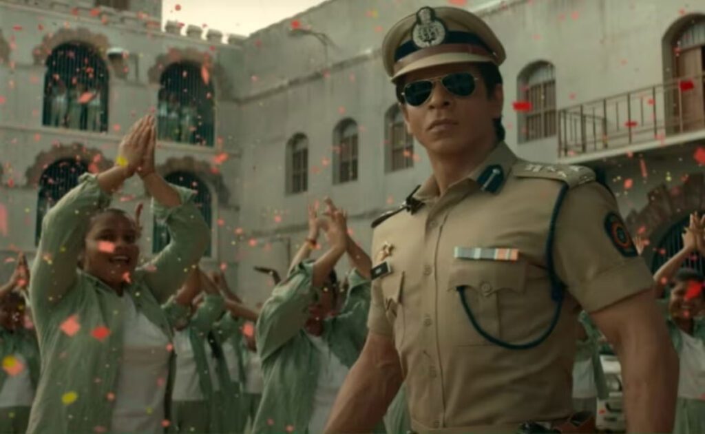 Jawan: Shahrukh Khan shows swag like never before in the trailer of the film