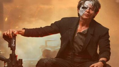 Jawan: Shahrukh Khan shows swag like never before in the trailer of the film