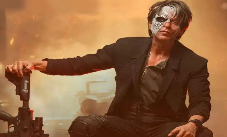 Jawan: Shahrukh Khan shows swag like never before in the trailer of the film