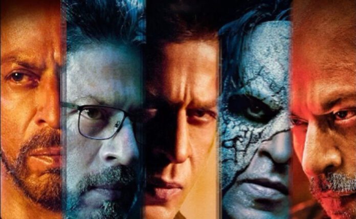 Jawan: Shahrukh Khan shared new poster from his upcoming film