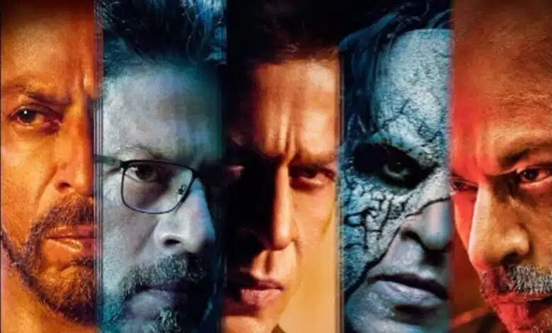 Jawan: Shahrukh Khan shared new poster from his upcoming film