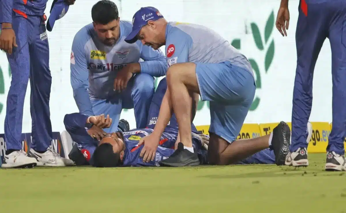  KL Rahul will not play in the first two matches of Asia Cup