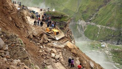 74 people died due to heavy rains in Himachal Pradesh, loss of ₹10,000 crore