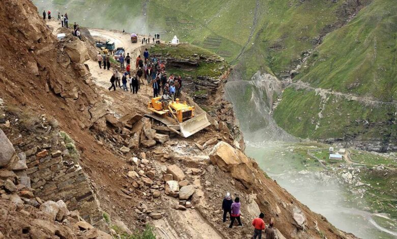 74 people died due to heavy rains in Himachal Pradesh, loss of ₹10,000 crore