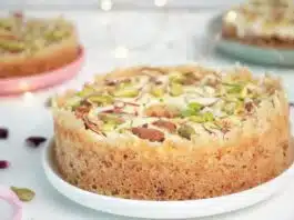 Malai Ghevar: Make this tasty Rajasthani sweet easily at home this Rakshabandhan
