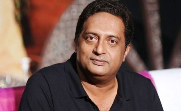 Case filed against actor Prakash Raj for his post on Chandrayaan-3