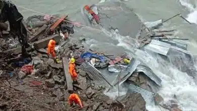 Uttarakhand: 3 killed, 17 missing in Rudraprayag landslide