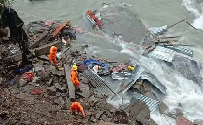 Uttarakhand: 3 killed, 17 missing in Rudraprayag landslide