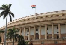 A five-day special session of Parliament will be held from 18 to 22 September.