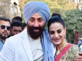 Gadar 2: Sunny Deol-starrer collects Rs 32 crore on Day 9