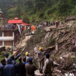 Himachal Pradesh: 9 people died due to landslide in Shimla's Shiv temple