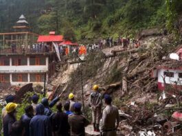 Himachal Pradesh: 9 people died due to landslide in Shimla's Shiv temple