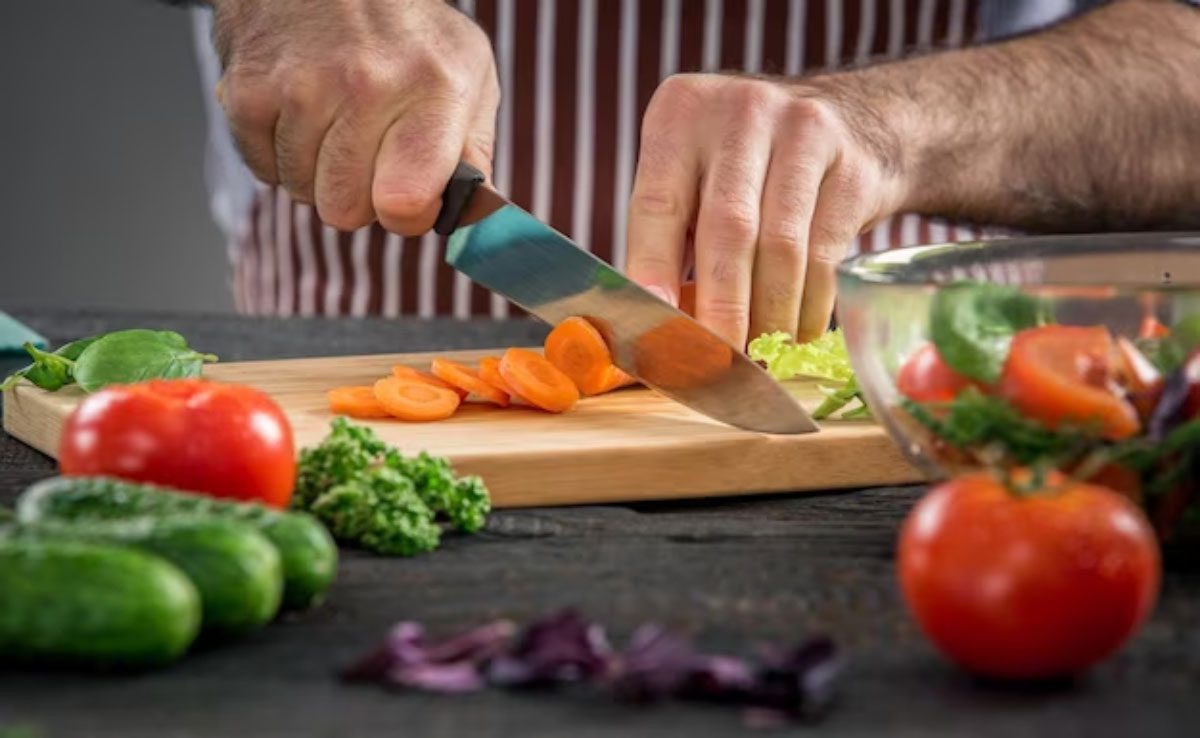 vegetables 1 Mix Vegetable Raita: Make this tasty and healthy recipe for lunch in less time