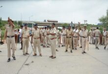 Security beefed up ahead of VHP's Shobha Yatra in Haryana's Nuh