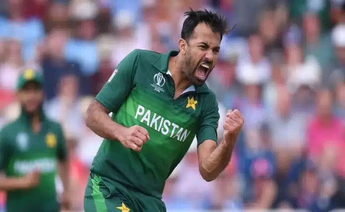 Pakistan fast bowler Wahab Riaz retires from international cricket