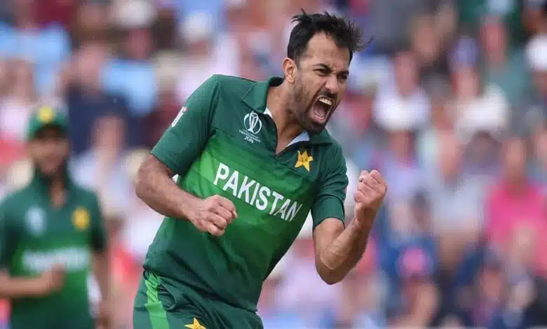 Pakistan fast bowler Wahab Riaz retires from international cricket