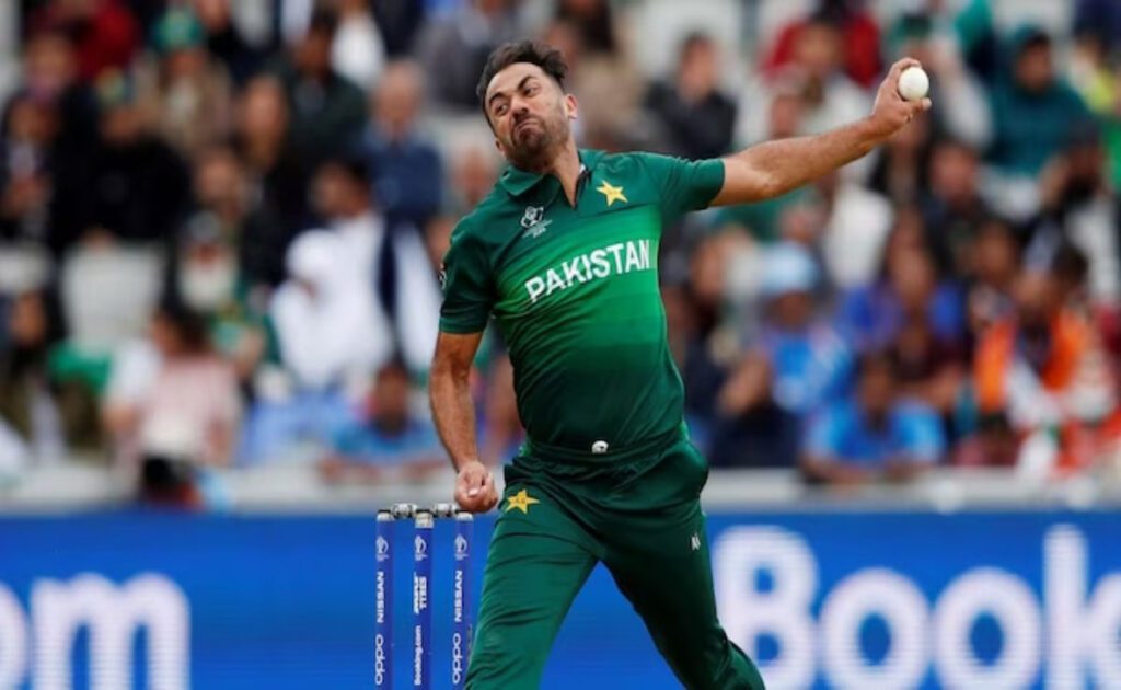 Pakistan fast bowler Wahab Riaz retires from international cricket