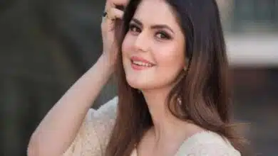 Actress Zareen Khan hospitalized due to dengue, shares health update