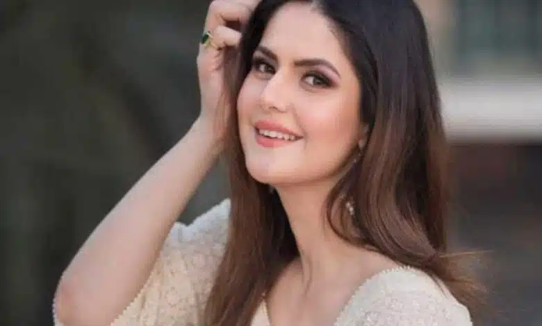 Actress Zareen Khan hospitalized due to dengue, shares health update