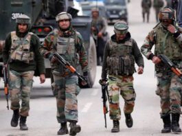 Jammu-Kashmir: Infiltration attempt failed on LoC in Uri, Baramulla, 3 terrorists killed