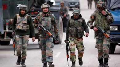Jammu-Kashmir: Infiltration attempt failed on LoC in Uri, Baramulla, 3 terrorists killed