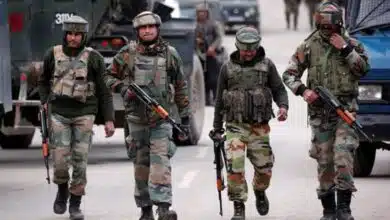 Jammu-Kashmir: Infiltration attempt failed on LoC in Uri, Baramulla, 3 terrorists killed
