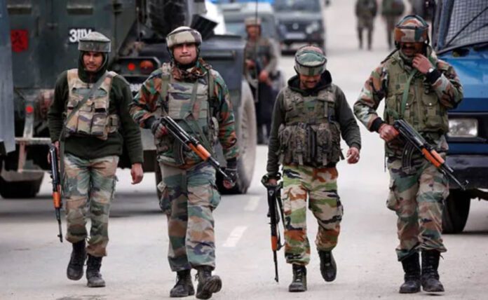 Jammu-Kashmir: Infiltration attempt failed on LoC in Uri, Baramulla, 3 terrorists killed