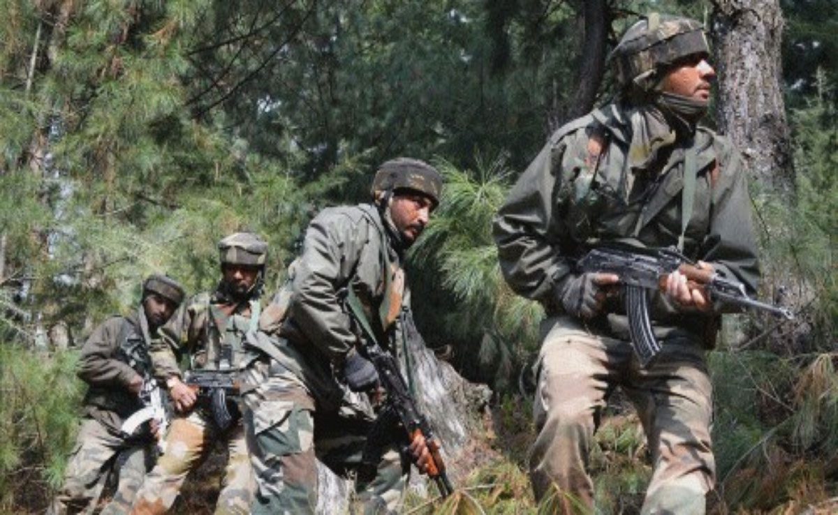 Jammu-Kashmir: Infiltration attempt failed on LoC in Uri, Baramulla, 3 terrorists killed