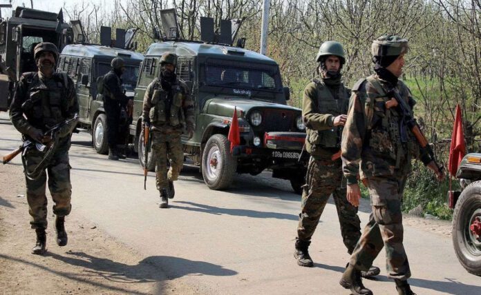 Jammu-Kashmir: 4 soldiers martyred, 1 missing in encounter that continued for 48 hours in Anantnag.