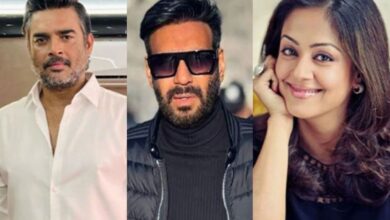 Ajay Devgn announces supernatural thriller with R Madhavan and Jyothika