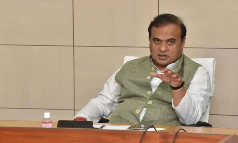 Assam government to introduce bill to ban polygamy