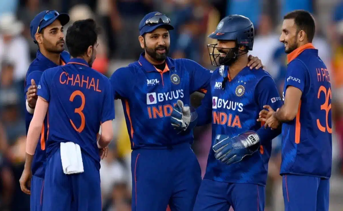 India's final team for World Cup 2023: KL Rahul in, Sanju Samson out