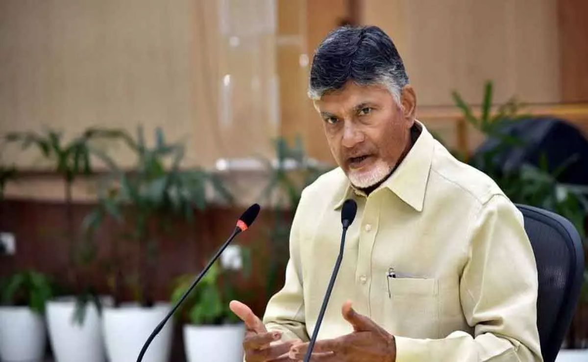 Former Andhra Pradesh CM Chandrababu Naidu arrested in corruption case