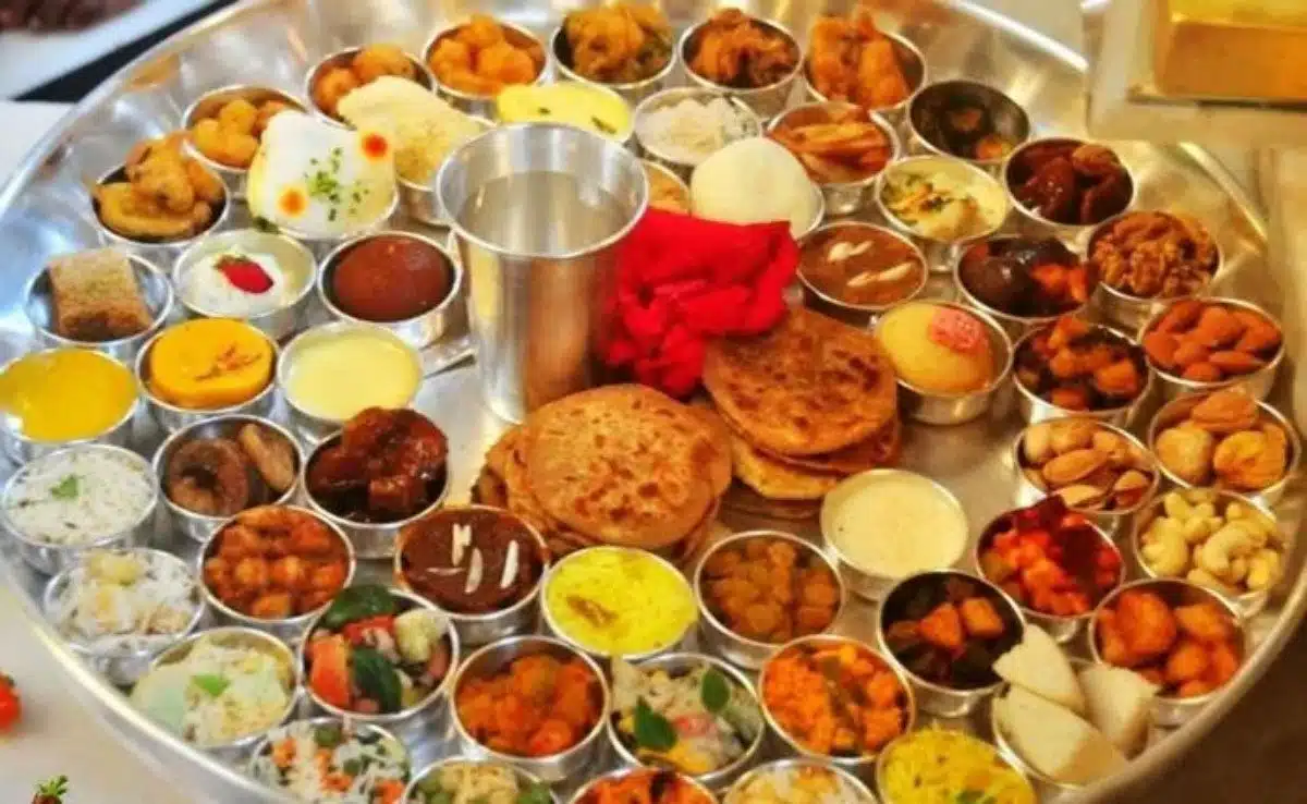 Why is Chhappan Bhog offered to Lord Krishna on Janmashtami, know the reason