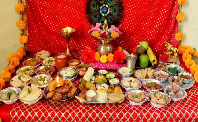 Why is Chhappan Bhog offered to Lord Krishna on Janmashtami, know the reason