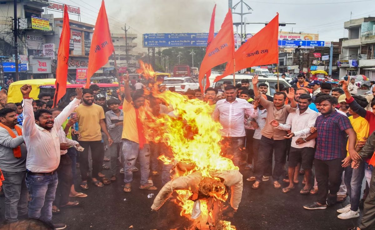 Nuh Violence: Congress MLA Mamman Khan sent to judicial custody for 14 days