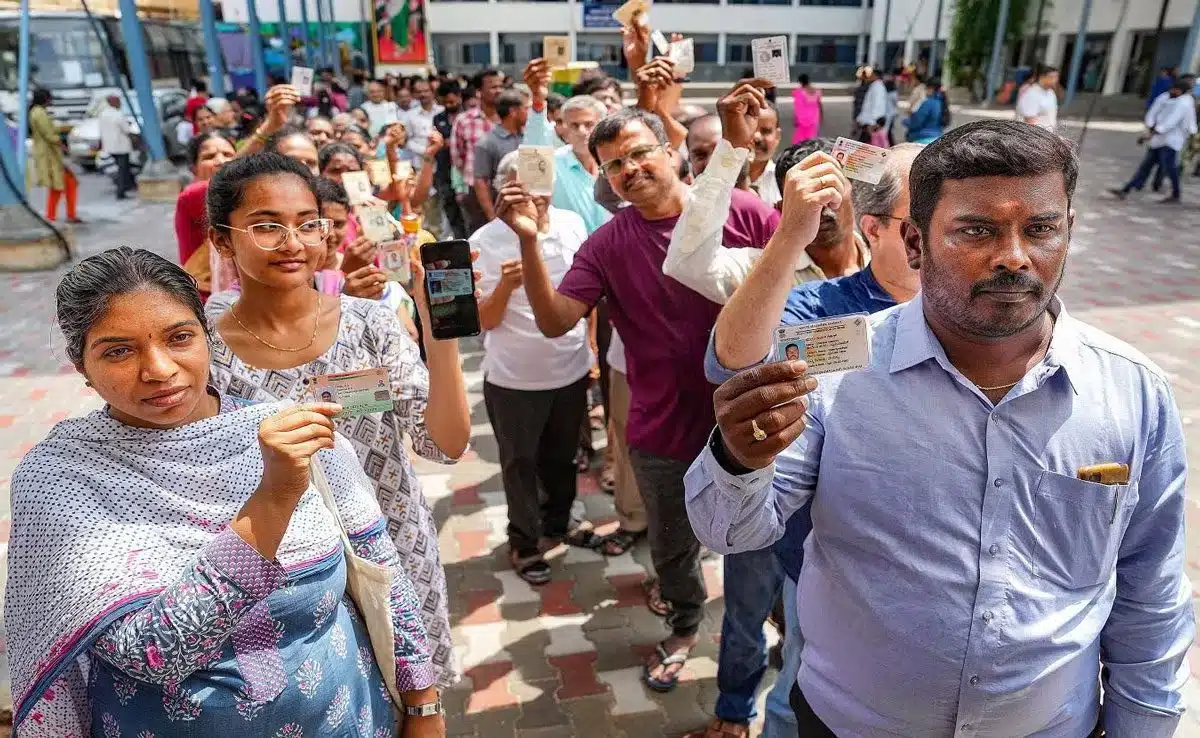 Center formed a panel under the leadership of former President on One Nation One Election