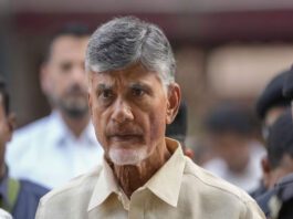 Former Andhra Pradesh CM Chandrababu Naidu arrested in corruption case