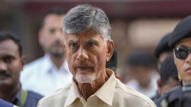 Former Andhra Pradesh CM Chandrababu Naidu arrested in corruption case